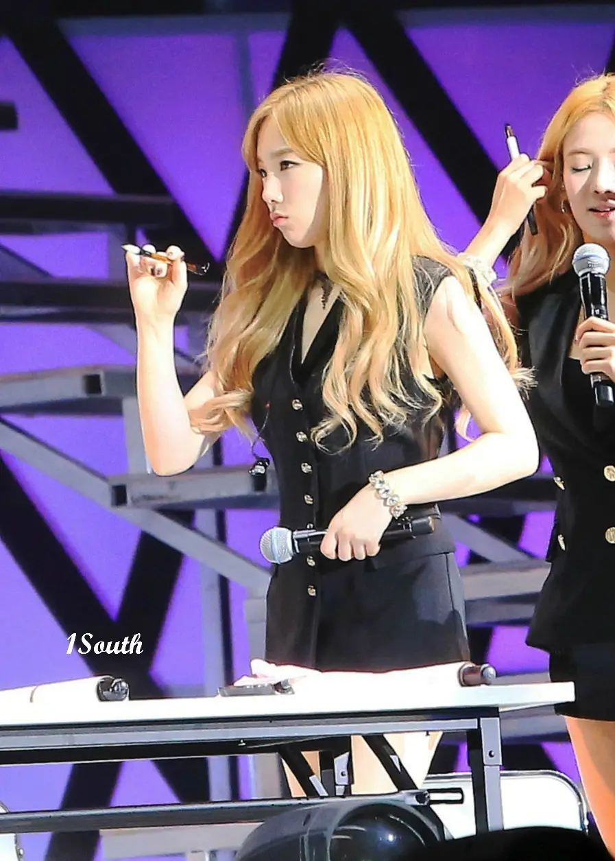 140930 소녀시대 중국 선전 팬미팅 태연 직찍 by 1south