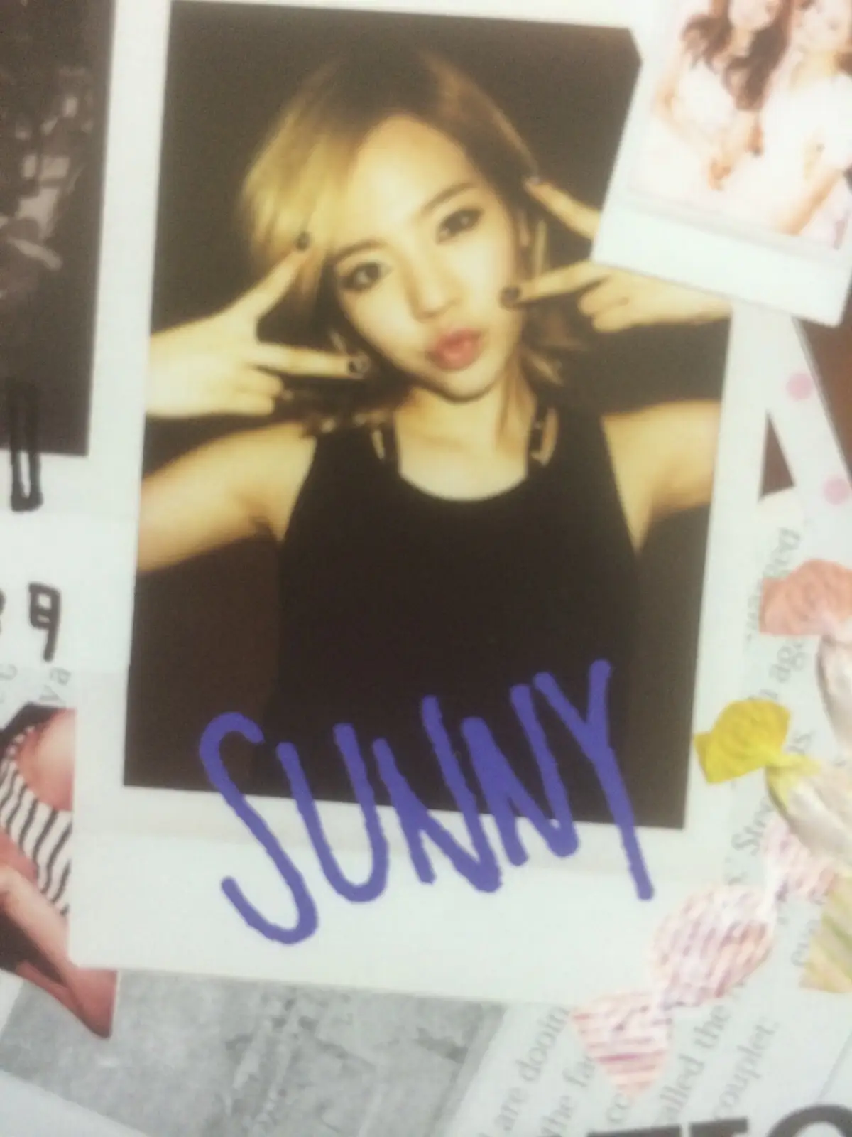 소녀시대 SONE NOTE 3.jpg (스압)