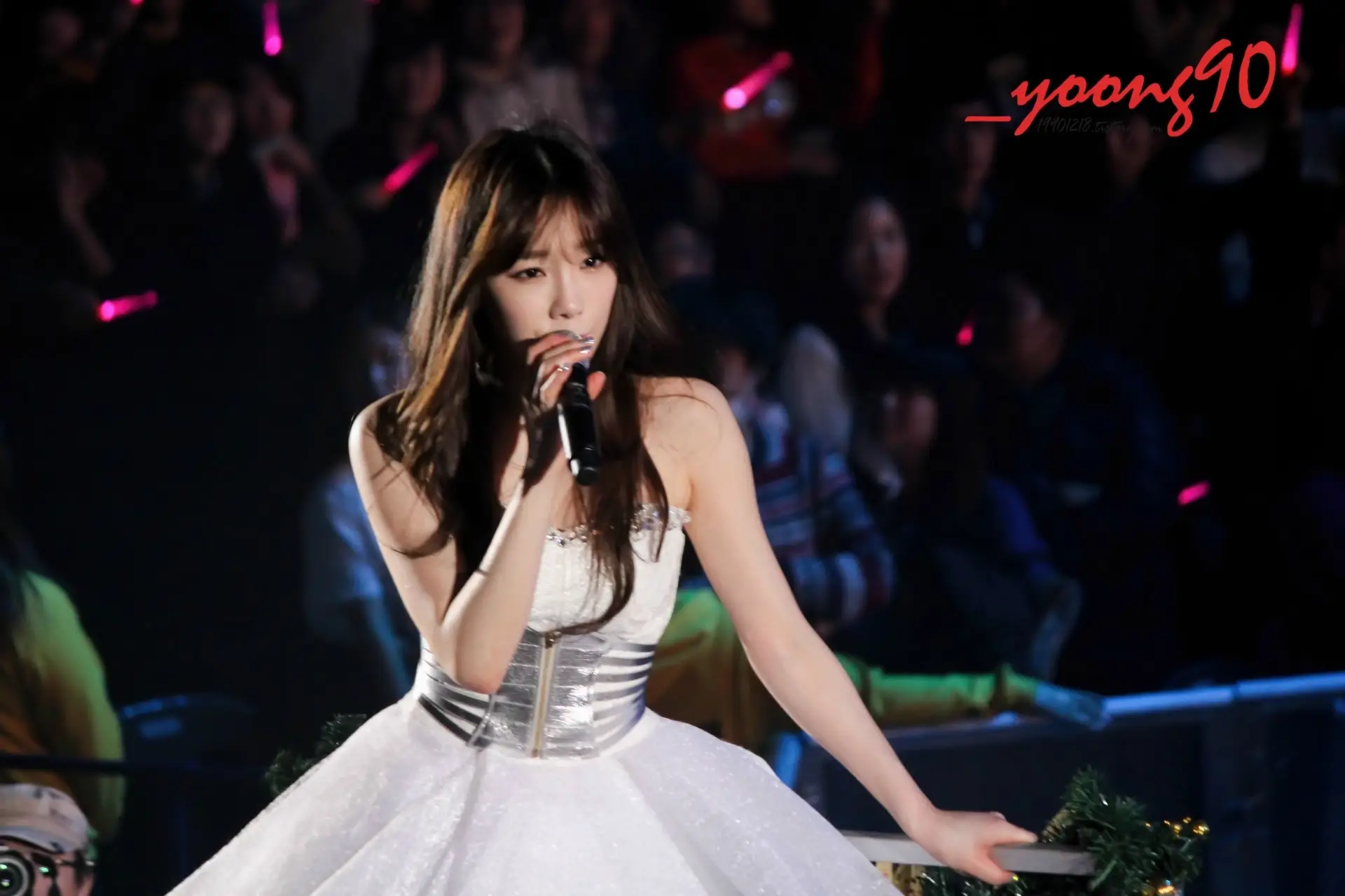 131222 메르헨 판타지 태연 직찍 by Yoong90, SO AMAZING