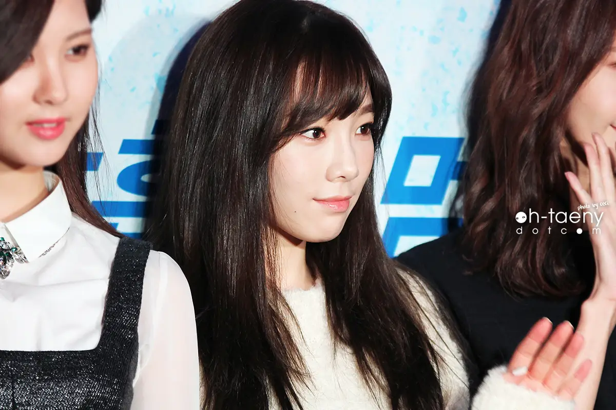 131025 노브레싱 VIP 시사회 태연 직찍 by Oh-TaeNy ceci