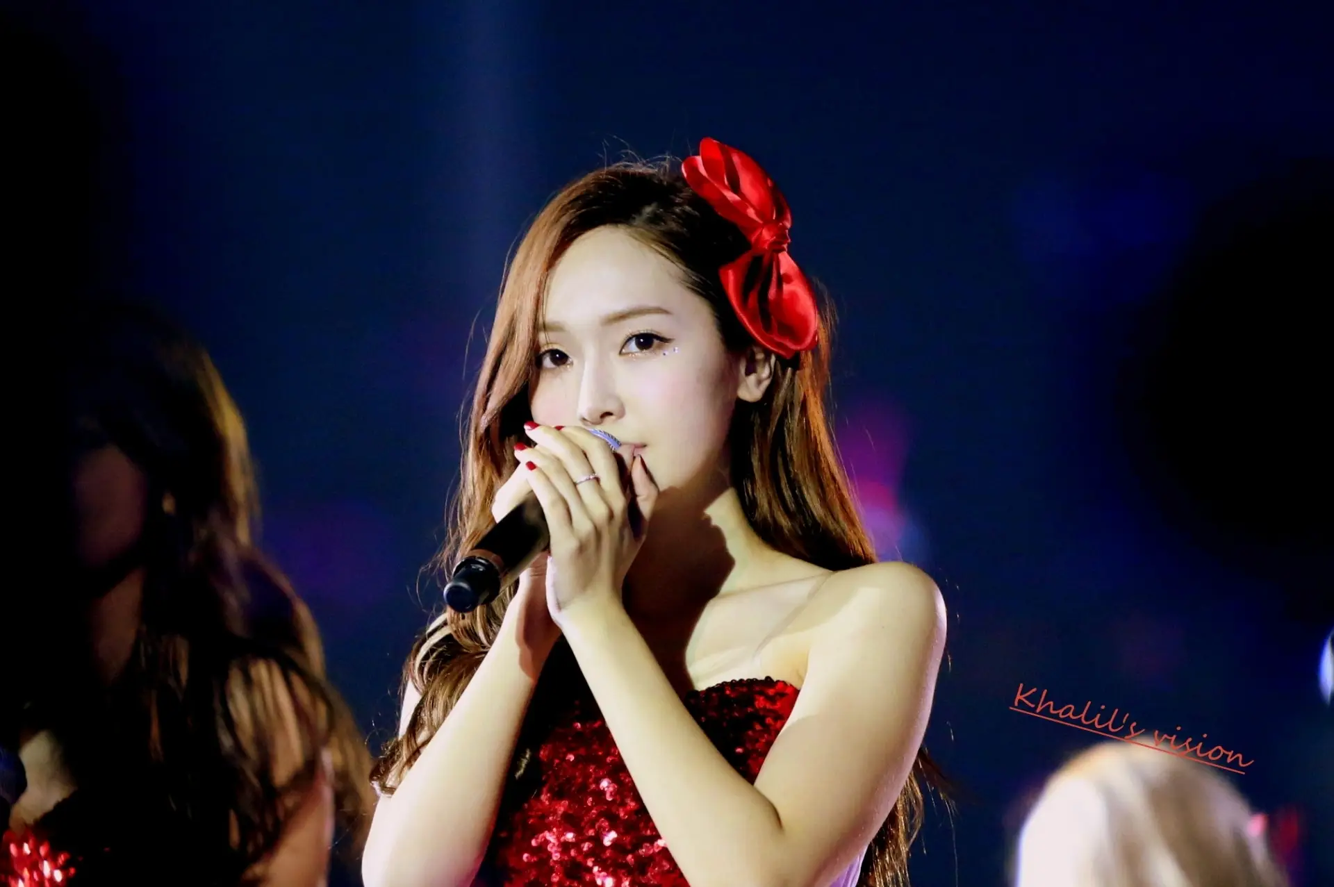 131109~10 걸스앤피스 인 홍콩 제시카 직찍 by Sy_Liliannn,@xosilhc_ss, Khalil