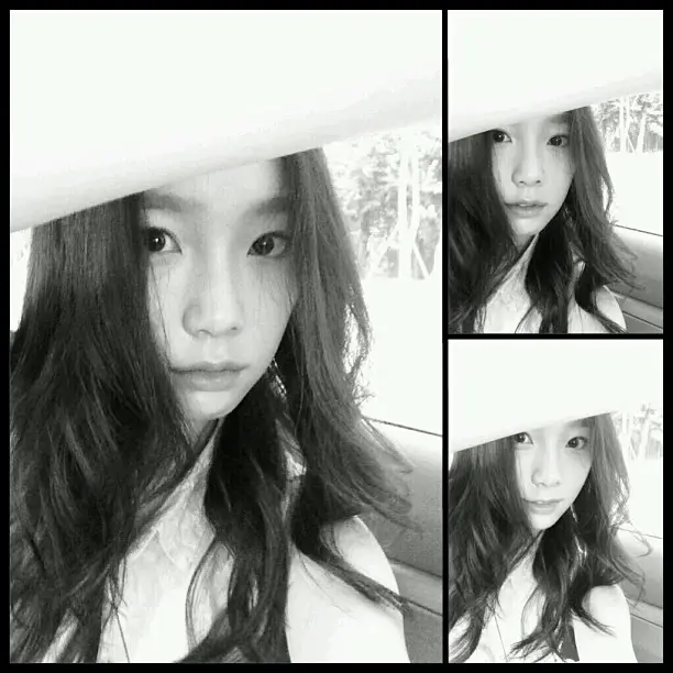 130829 태연 인스타그램 업뎃 - #자연인