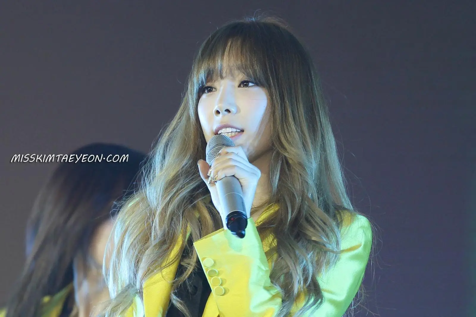 140802 Best Of Best 태연 by miss kimtaeyeon