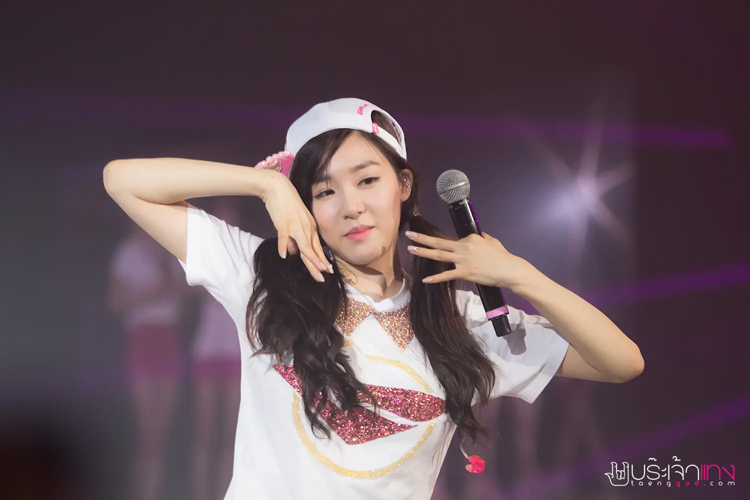 140112 방콕콘 티파니 직찍 by reborn89, TaengGod, FIZHP