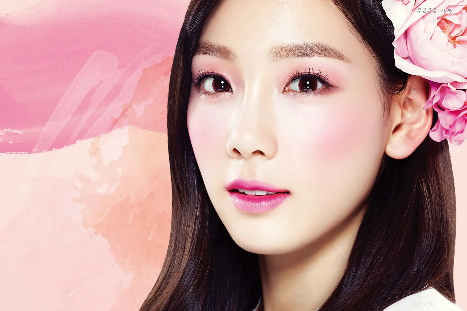 [고퀄] 태연 Nature Republic.jpg