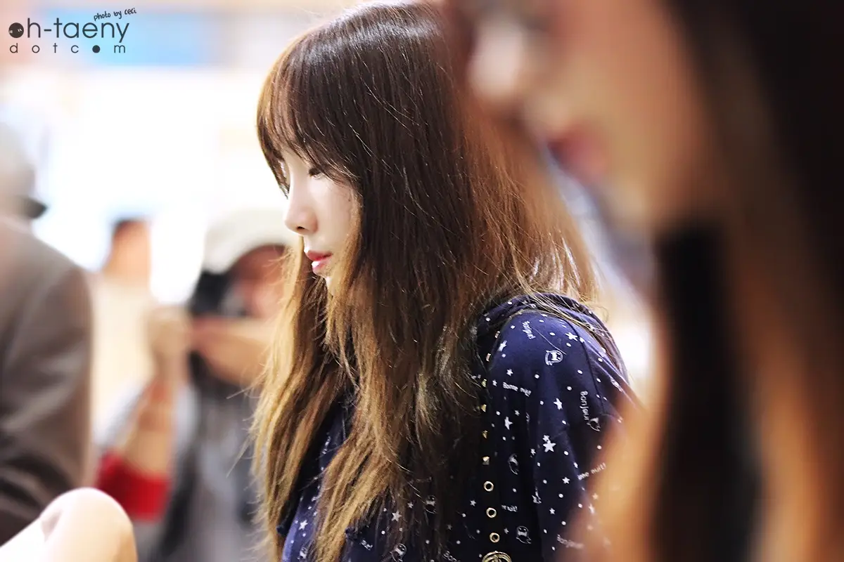 131002, 131006 김포공항 태연 직찍 by Oh-TaeNy Ceci