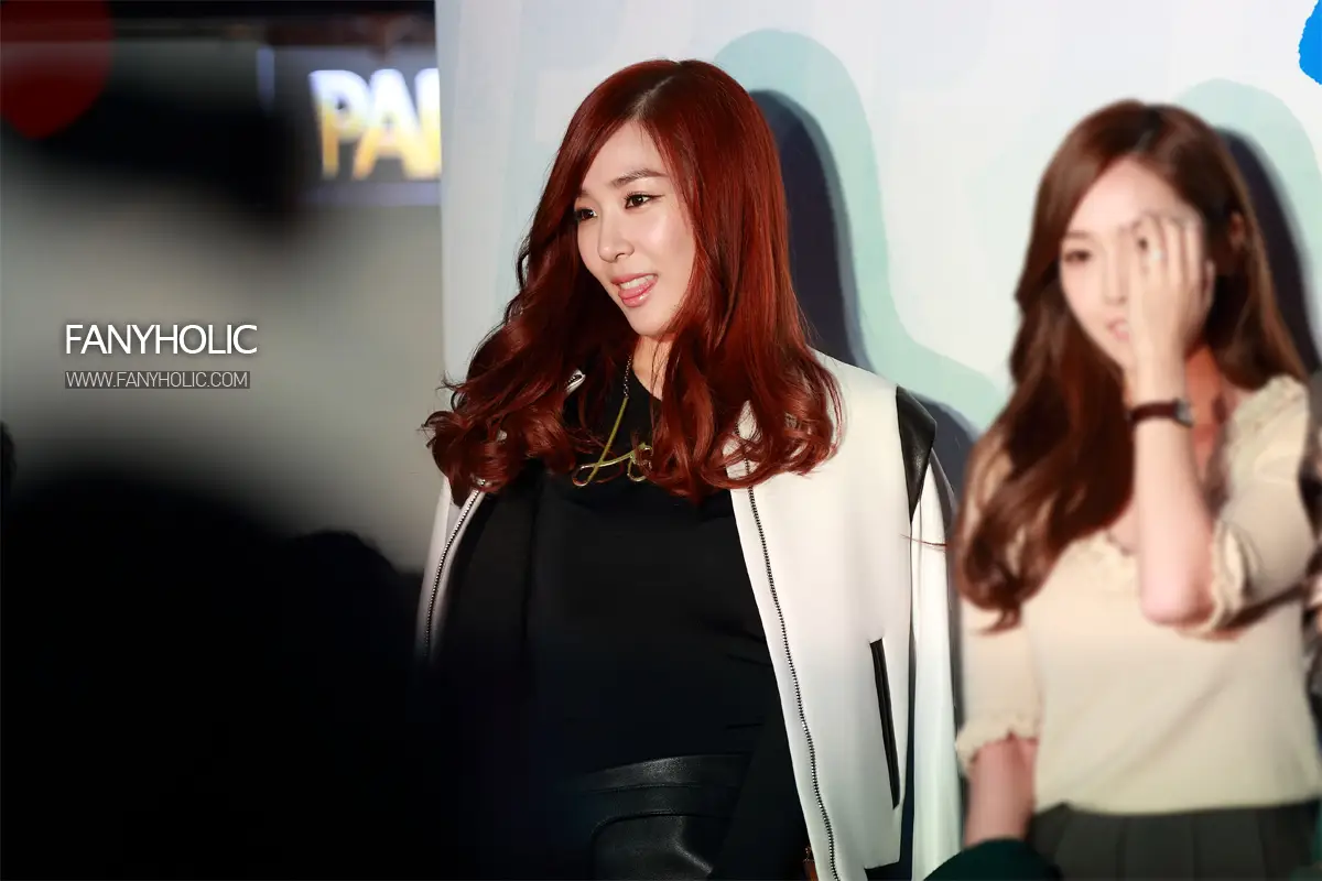 131025 노브레싱 VIP 시사회 티파니 직찍 by Fanyholic