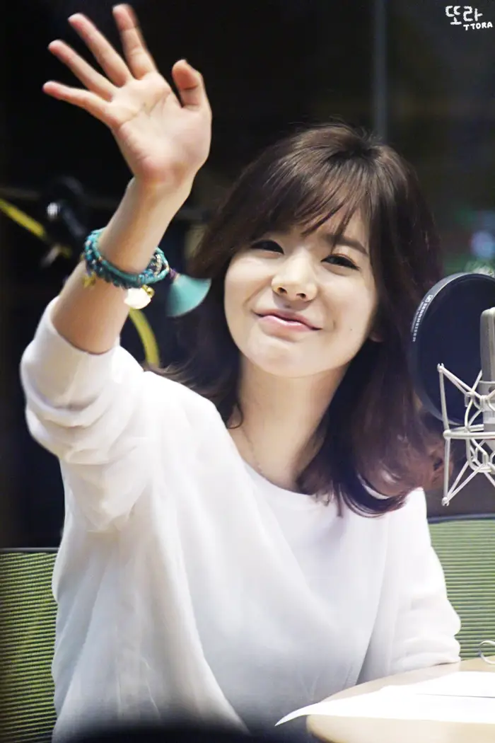 써니(Sunny) 직찍 - 140827 써니의 FM데이트 by 또라