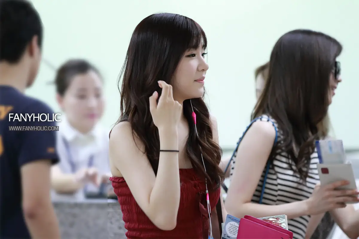 130806-07 출입국 티파니 by FanyHolic