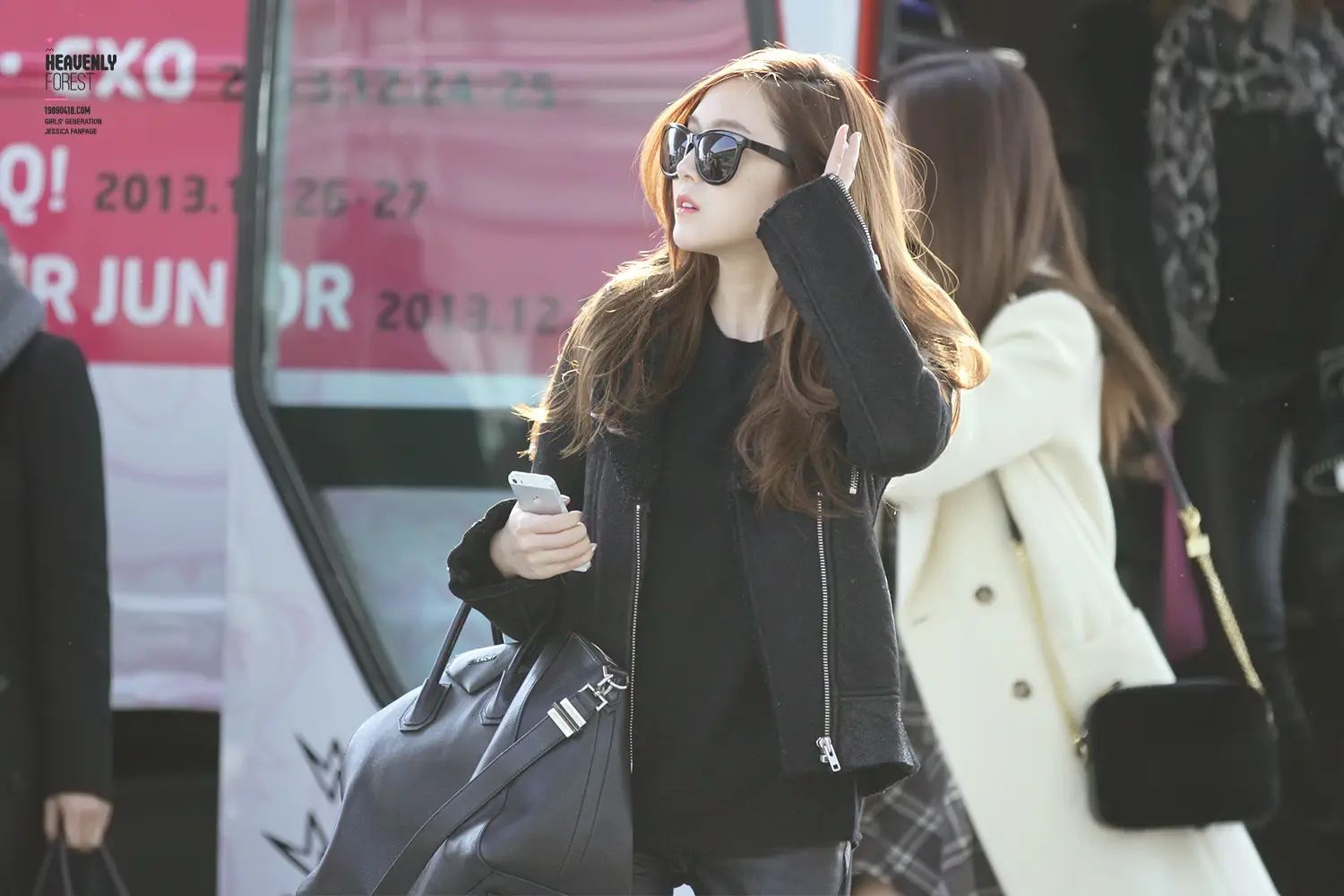 131130 인천공항 출국 제시카 직찍 by Heavenly Forest