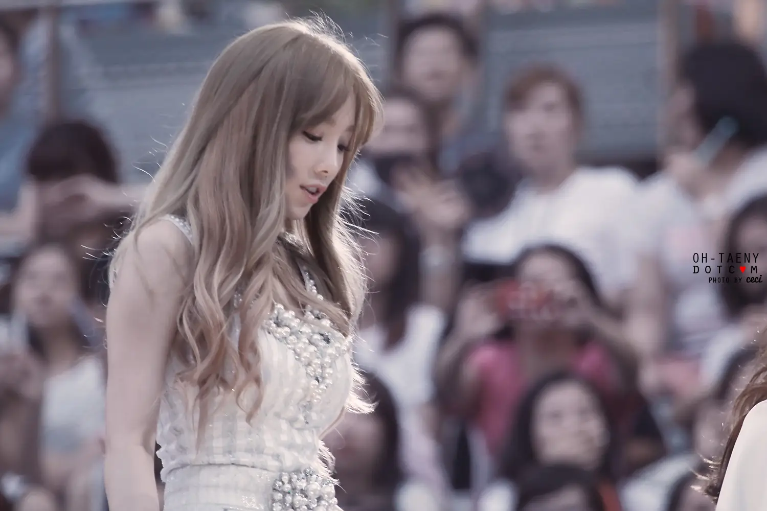 140815 SMTOWN IV 태연(Taeyeon) by Oh-Taeny