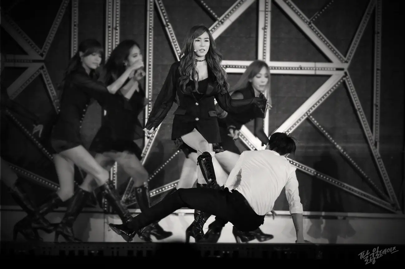 티파니(SNSD) 140815 SMTOWN 콘서트 by 801 dayz