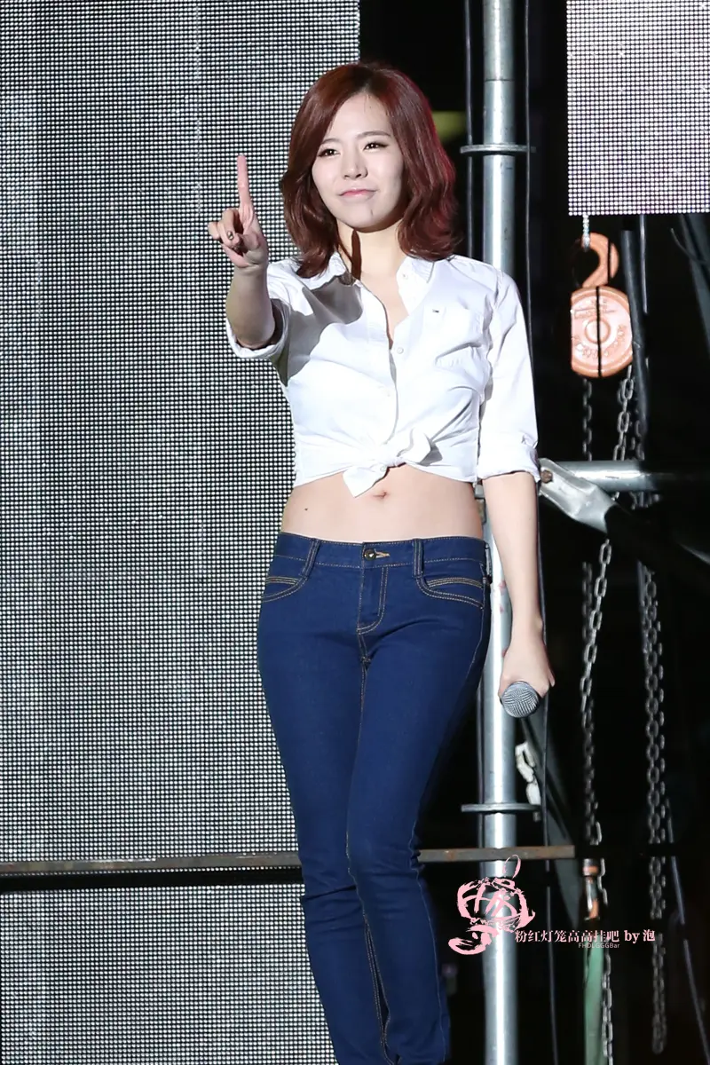 써니 직찍 - 131019 SMtown Live 베이징