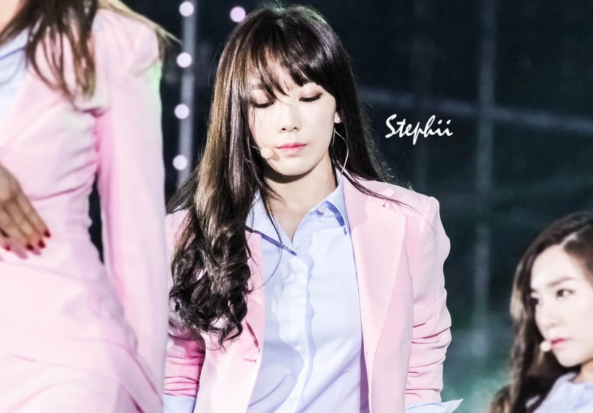 140607 드림콘서트 태연 by Stephii