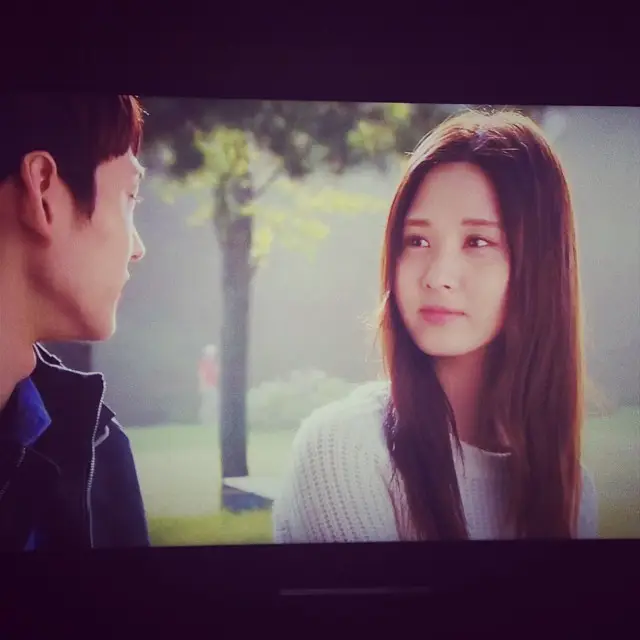 130928 태연 인스타그램 업뎃 - 이것도내가찍었당