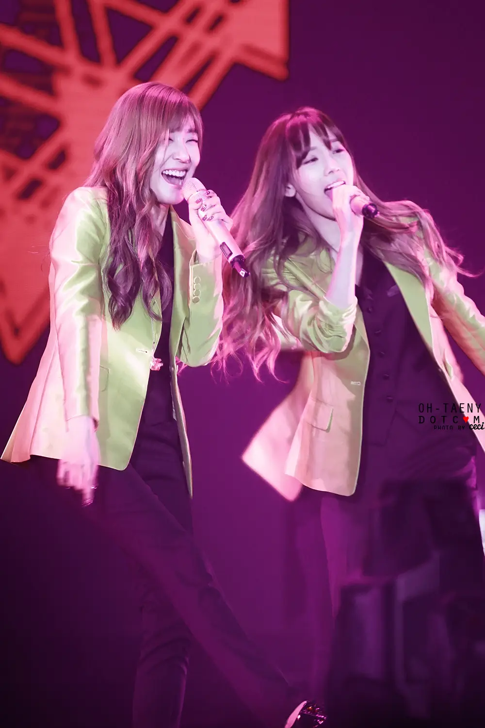 140802 BOB In HK 태연 직찍 by Oh-Taeny Ceci