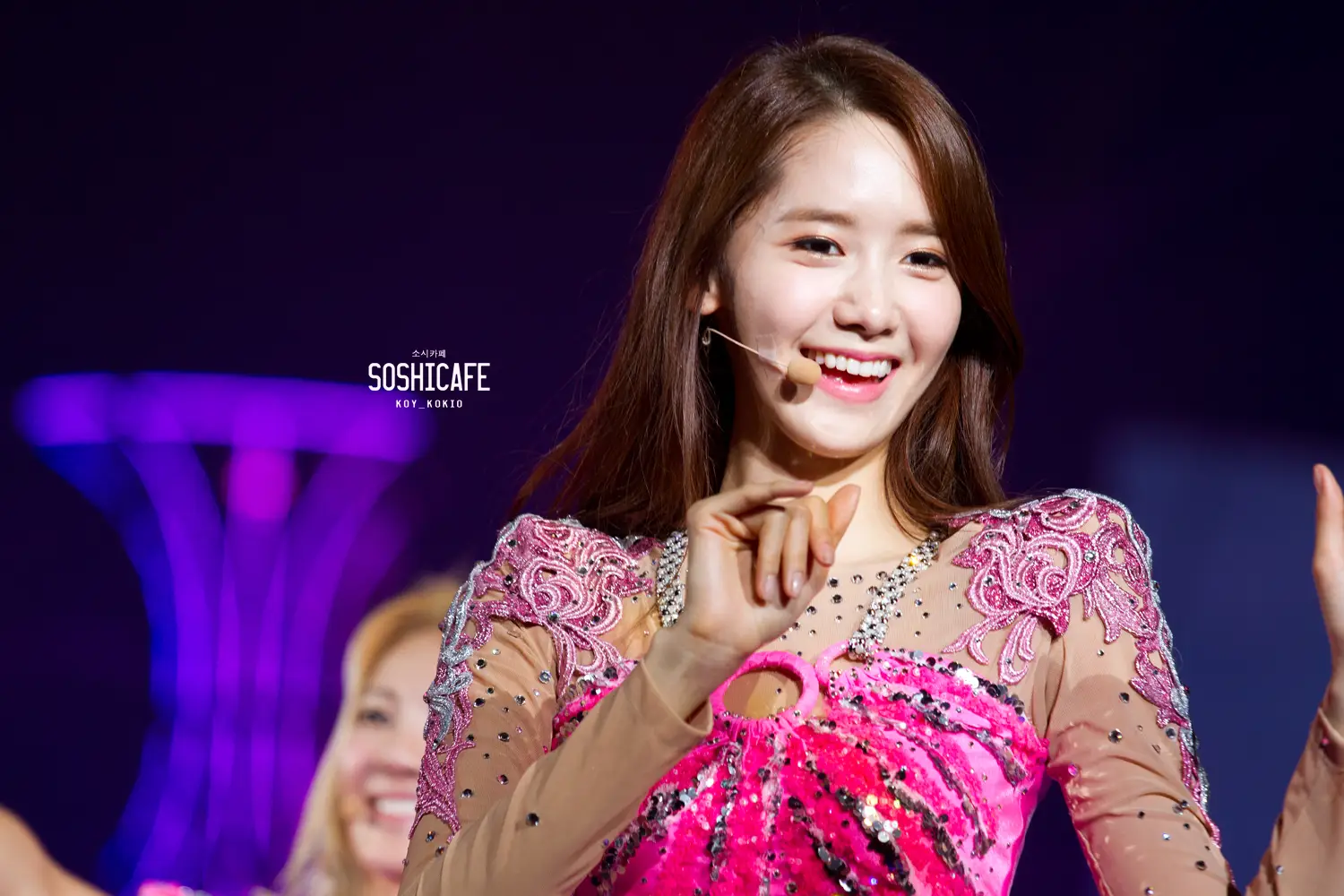 140111 방콕콘 윤아 직찍 by Absolutegirls, federice, FIZHP, 소시카페,Maniifanii