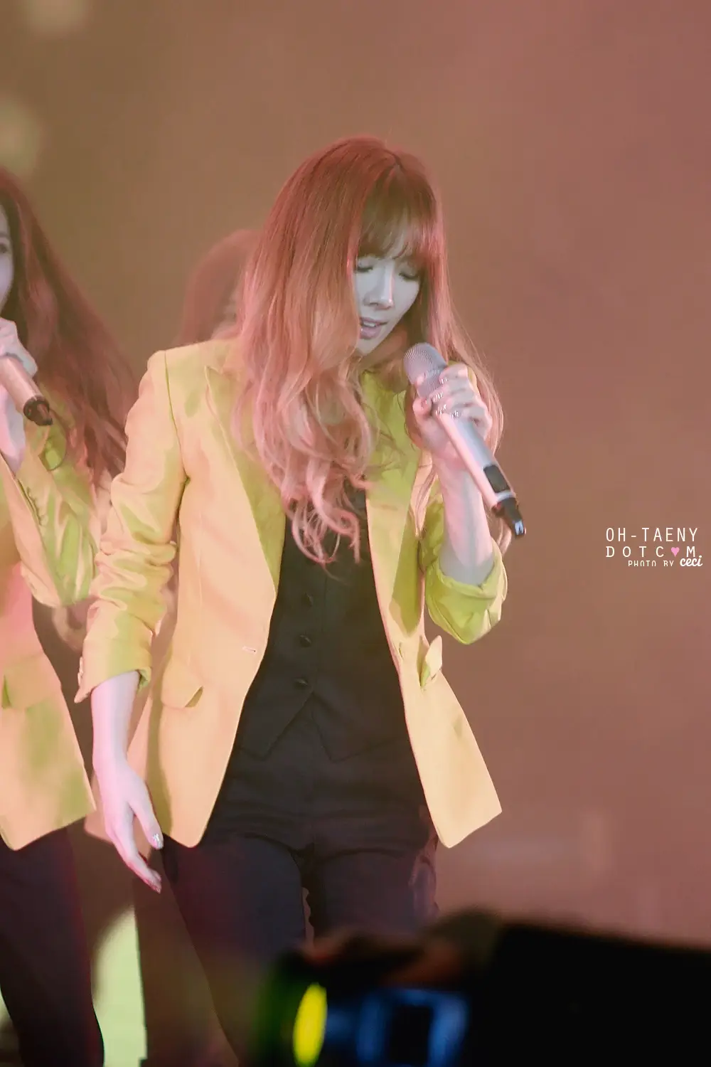 140802 BOB In HK 태연 직찍 by Oh-Taeny Ceci