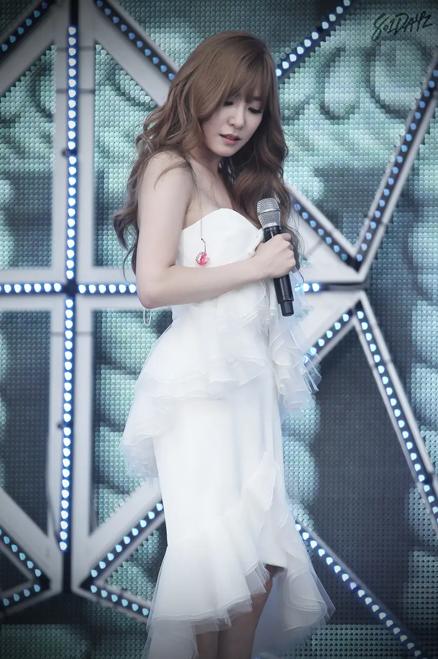 티파니(SNSD) 140815 SMTOWN 콘서트 by 801 dayz