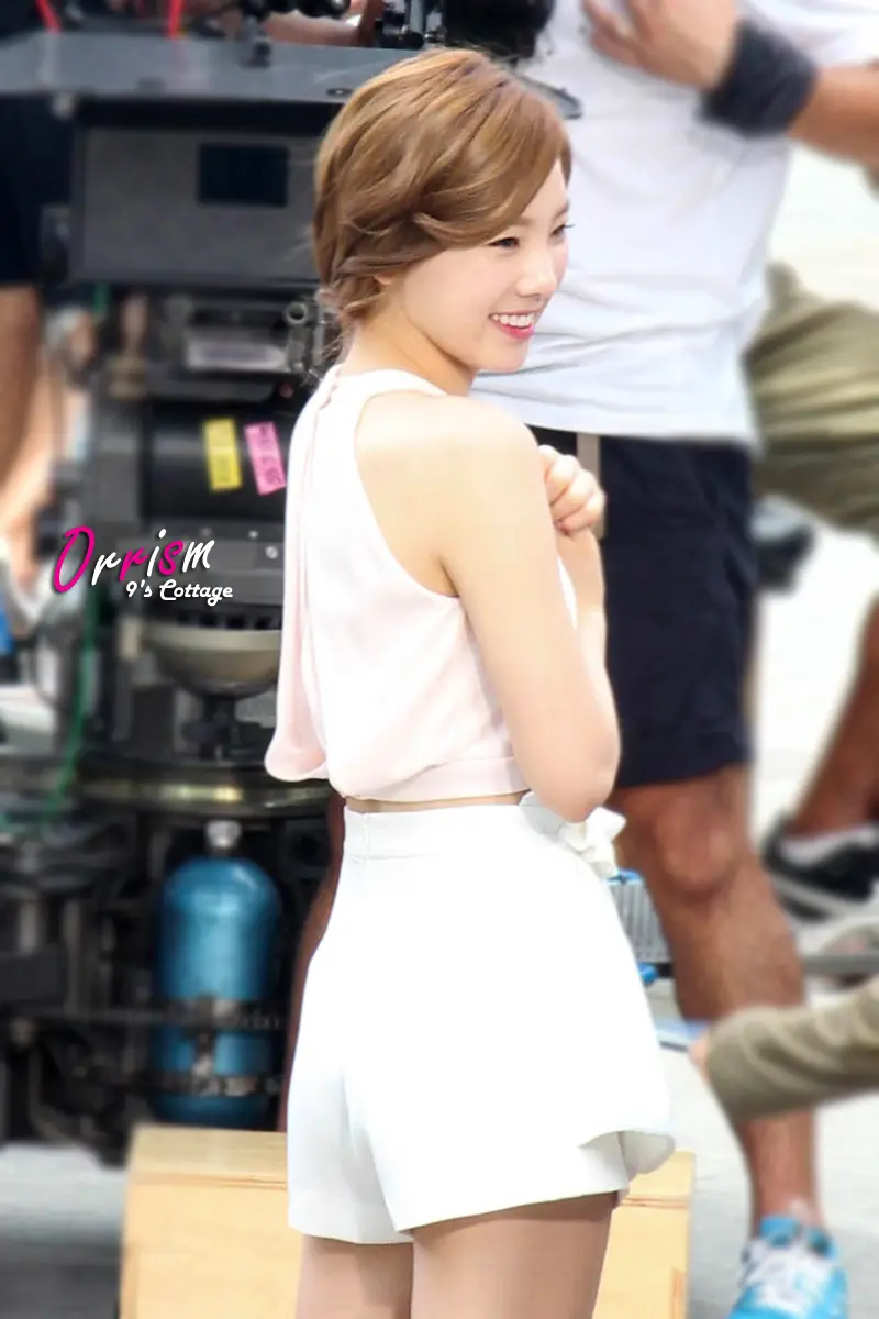 130823 B-ing SWU 태연 직찍 by Orrism