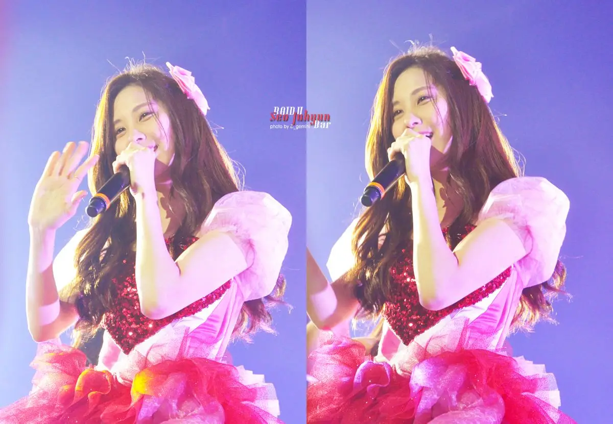 131109~10 G&P in HK 서현 직찍 by Zi_gemini