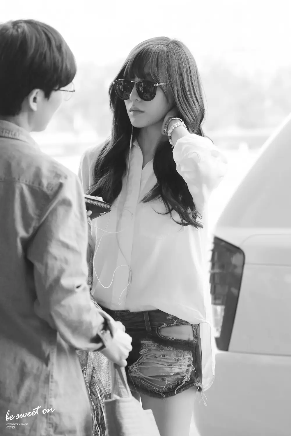 140607~140627 입출국 티파니 직찍 by 비스윗온