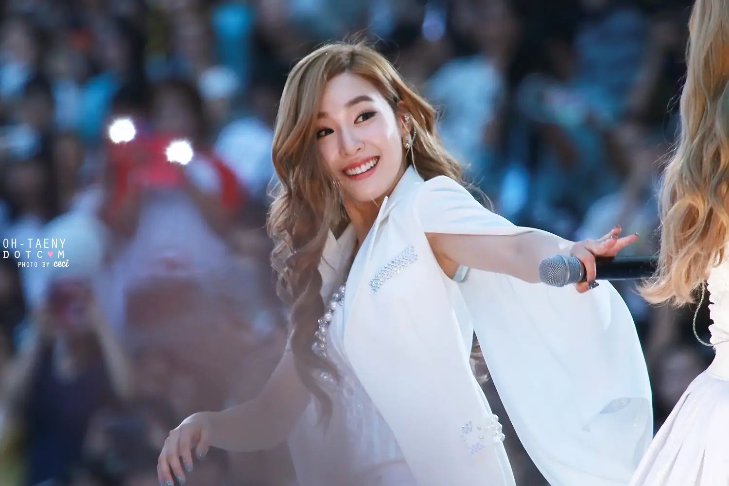 티파니(Tiffany) - 140815 SMTOWN by Oh-Taeny