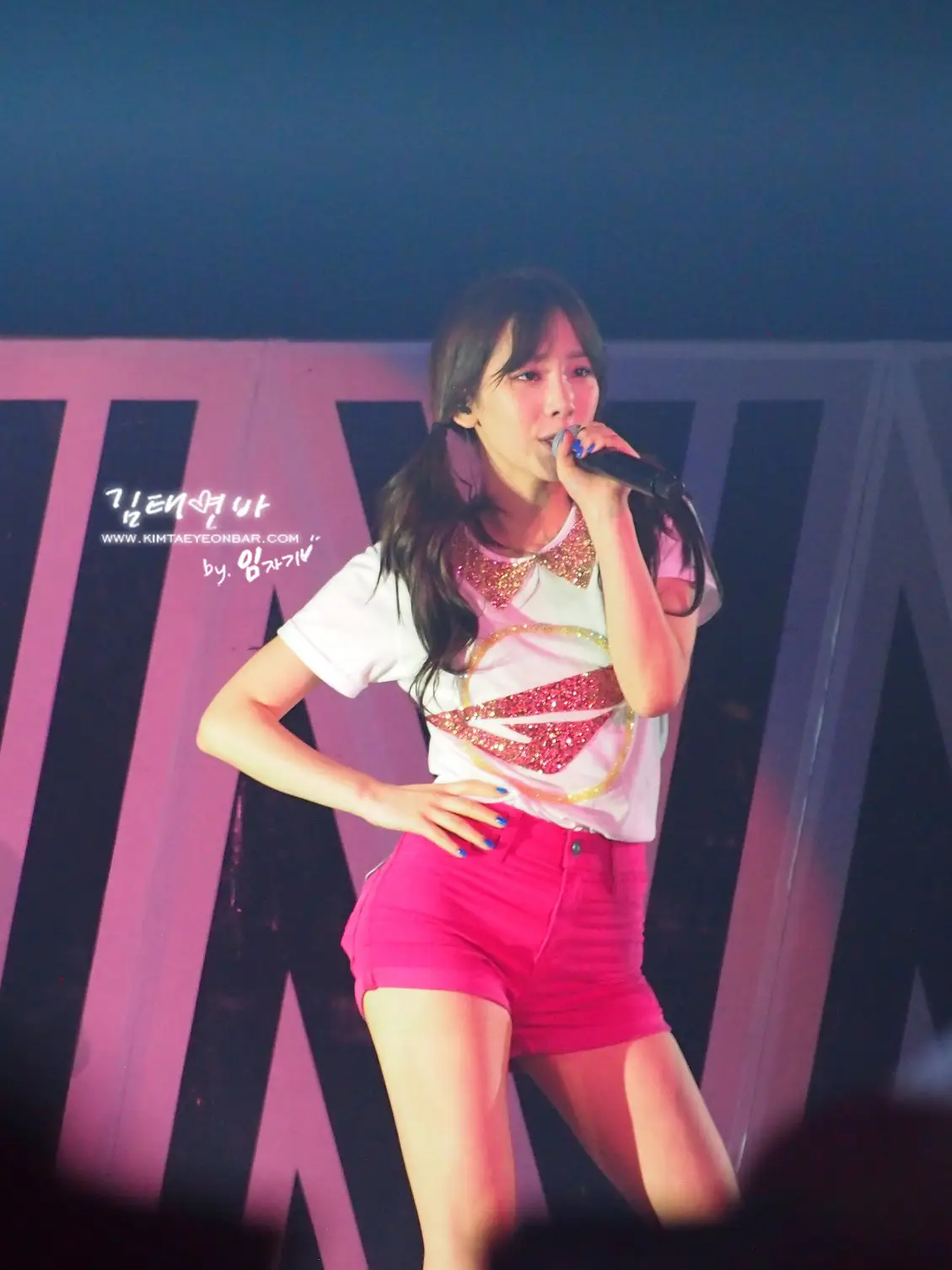 131109 G&P in HK 태연 직찍 by 임자기 (31 pics)