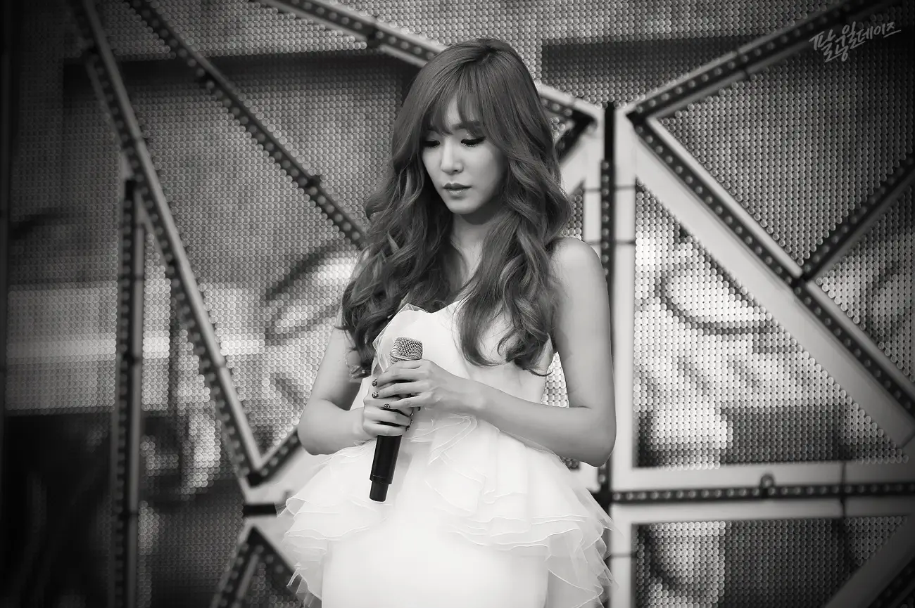 티파니(SNSD) 140815 SMTOWN 콘서트 by 801 dayz