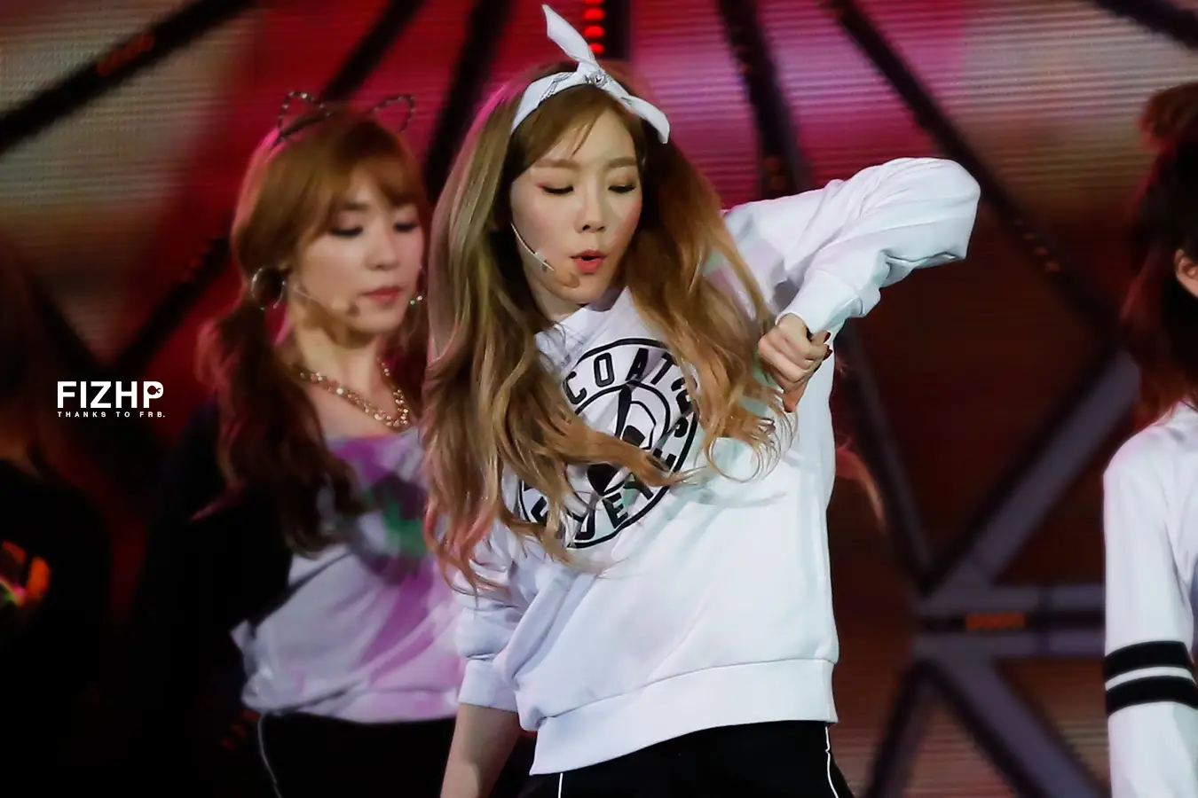 140815 SMTOWN IV 태연 직찍 by FIZHP,Angels Melody