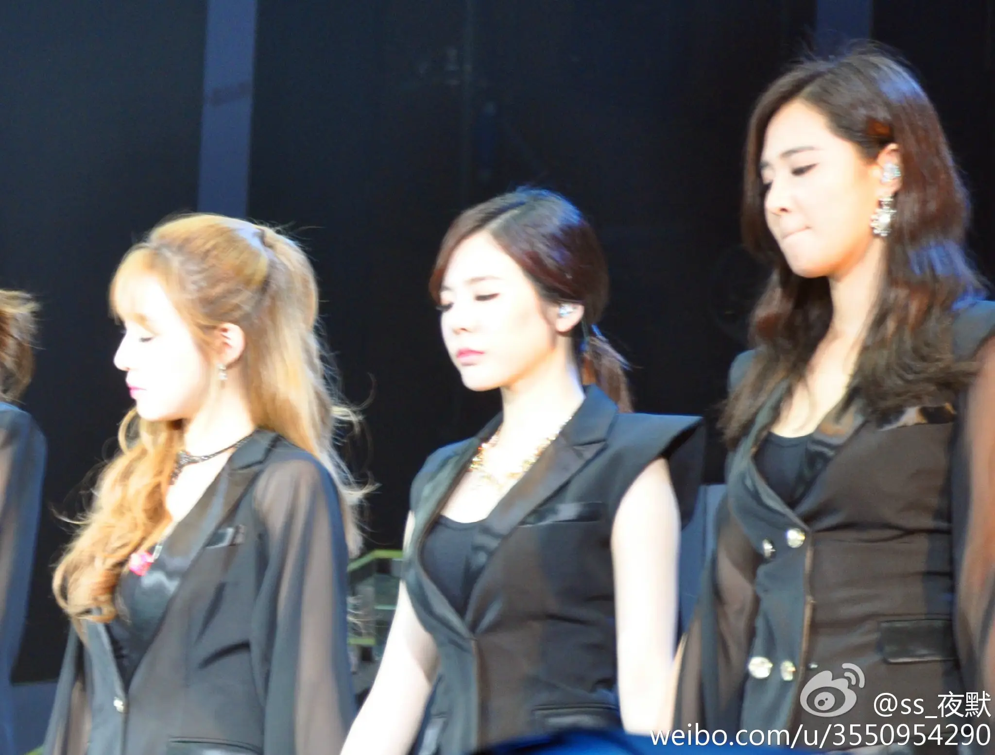 140930 소녀시대 중국 선전 팬미팅 써니 직찍 by ss_夜默