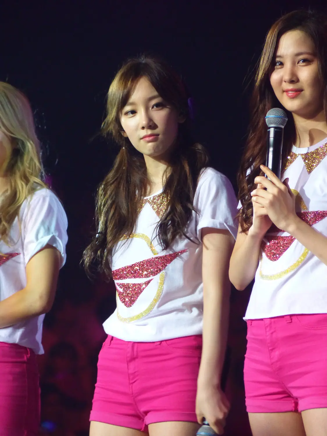 131109 ~ 10 홍콩콘서트 태연 직찍 by HKSONE,사악키,tentomoo