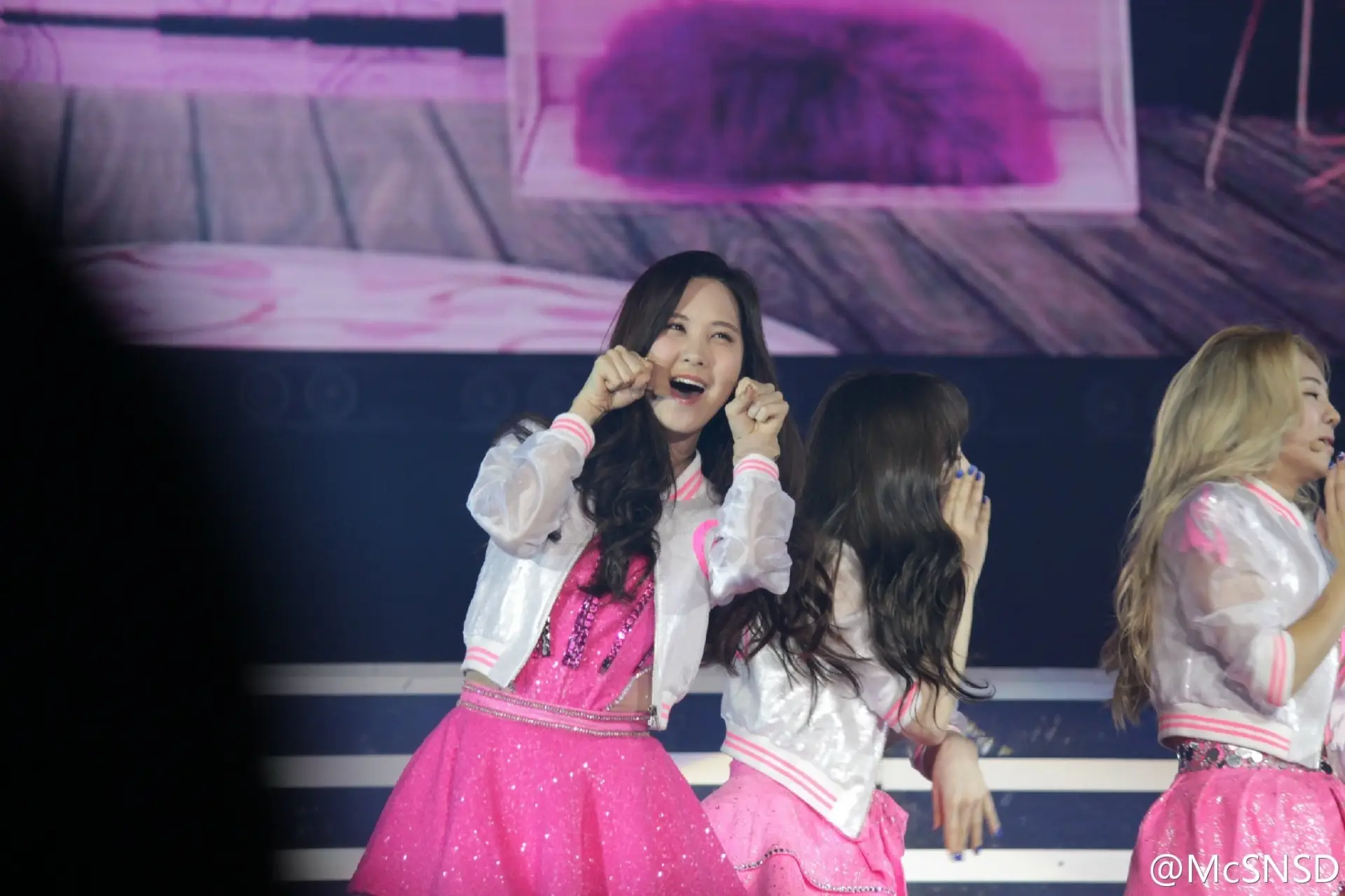 서현 홍콩 콘서트 직찍 (131109 G&P in HK)