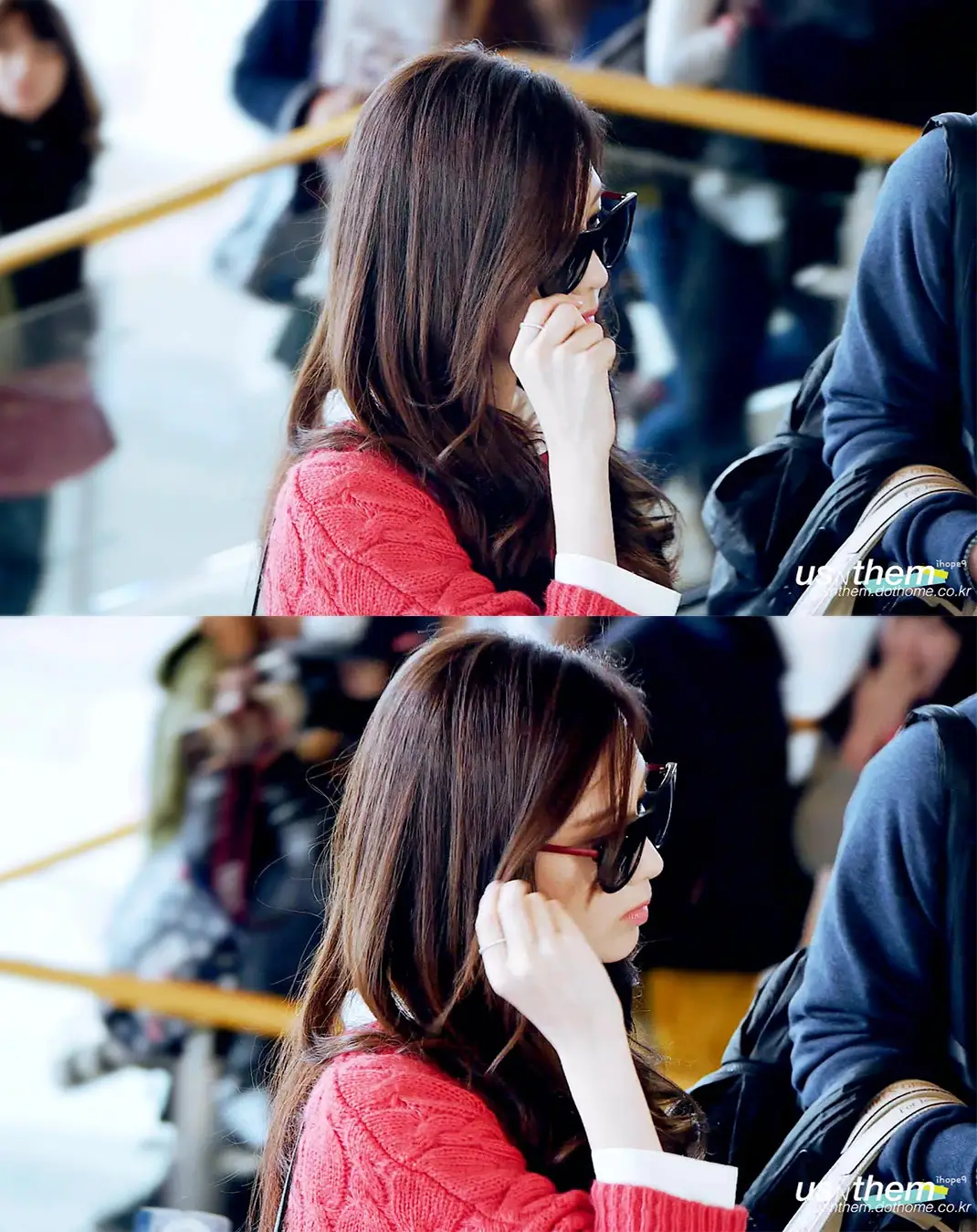 131026 김포공항 출국 서현 직찍+직캠 by ihope9