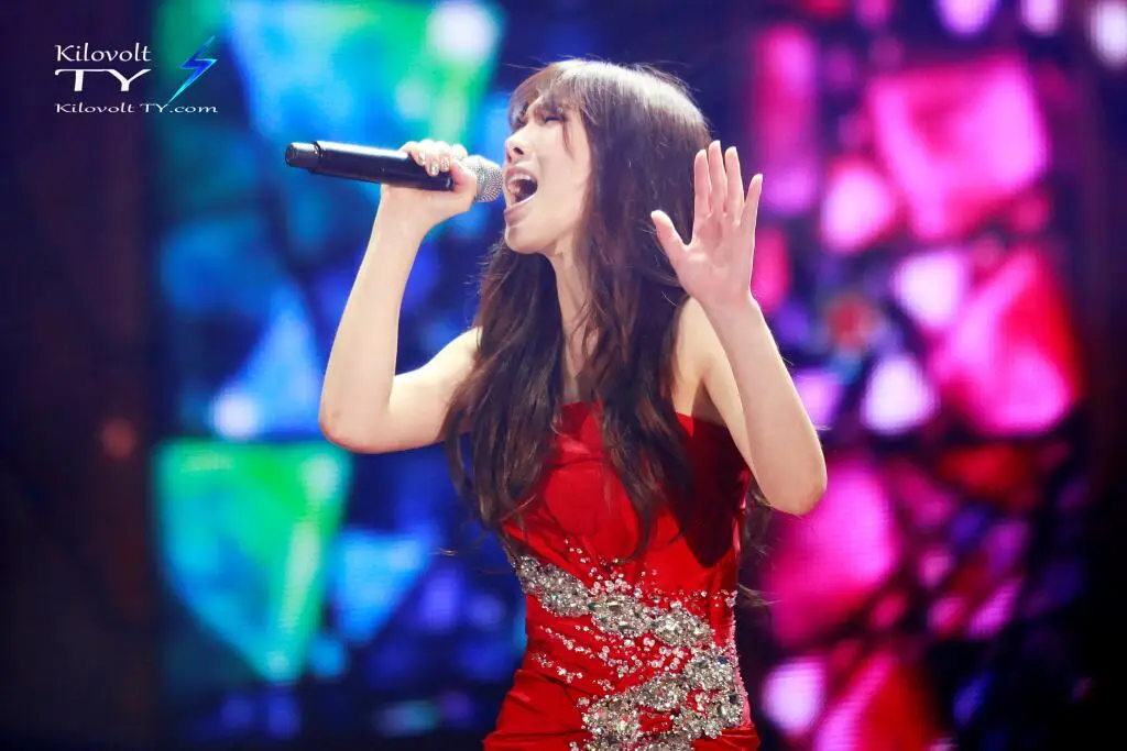 131222 Marchen Fantasy 태연 직찍 by KilovoltTY