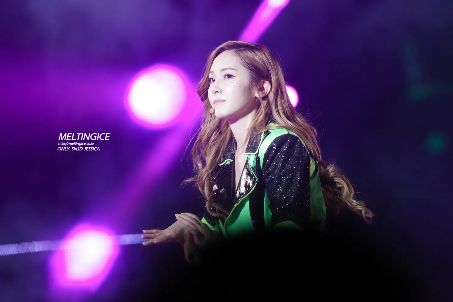 130720~21 대만콘 제시카 직찍 by Melting Ice