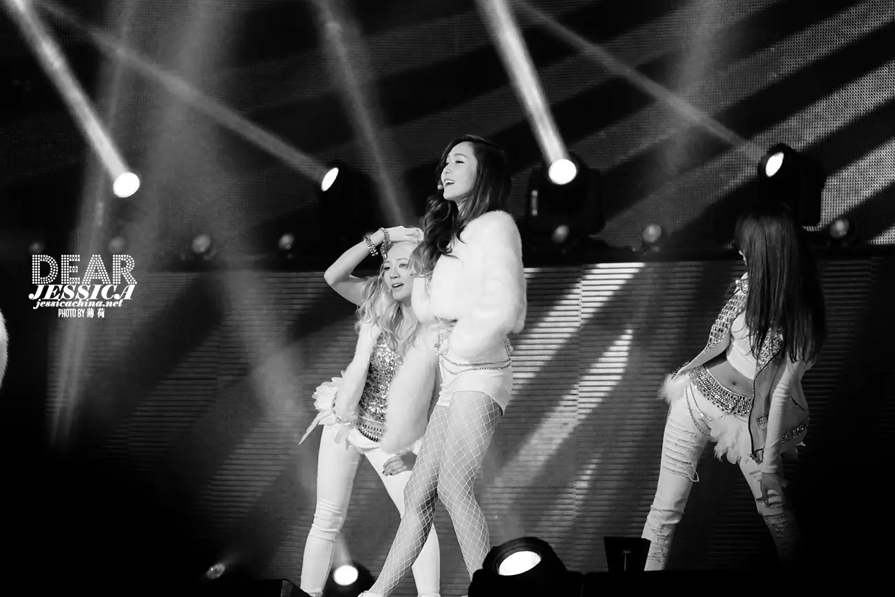 140123 서울가요대상 제시카 직찍 by Dear Jessica