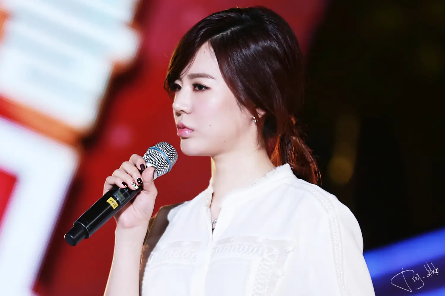 140904 MBC 크게 라디오를 켜고 MC 써니 by proj_dkb