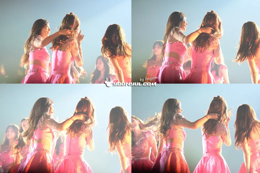 유리&윤아 직찍 - 131109 G&P in HK by 윤율닷컴 lingzim