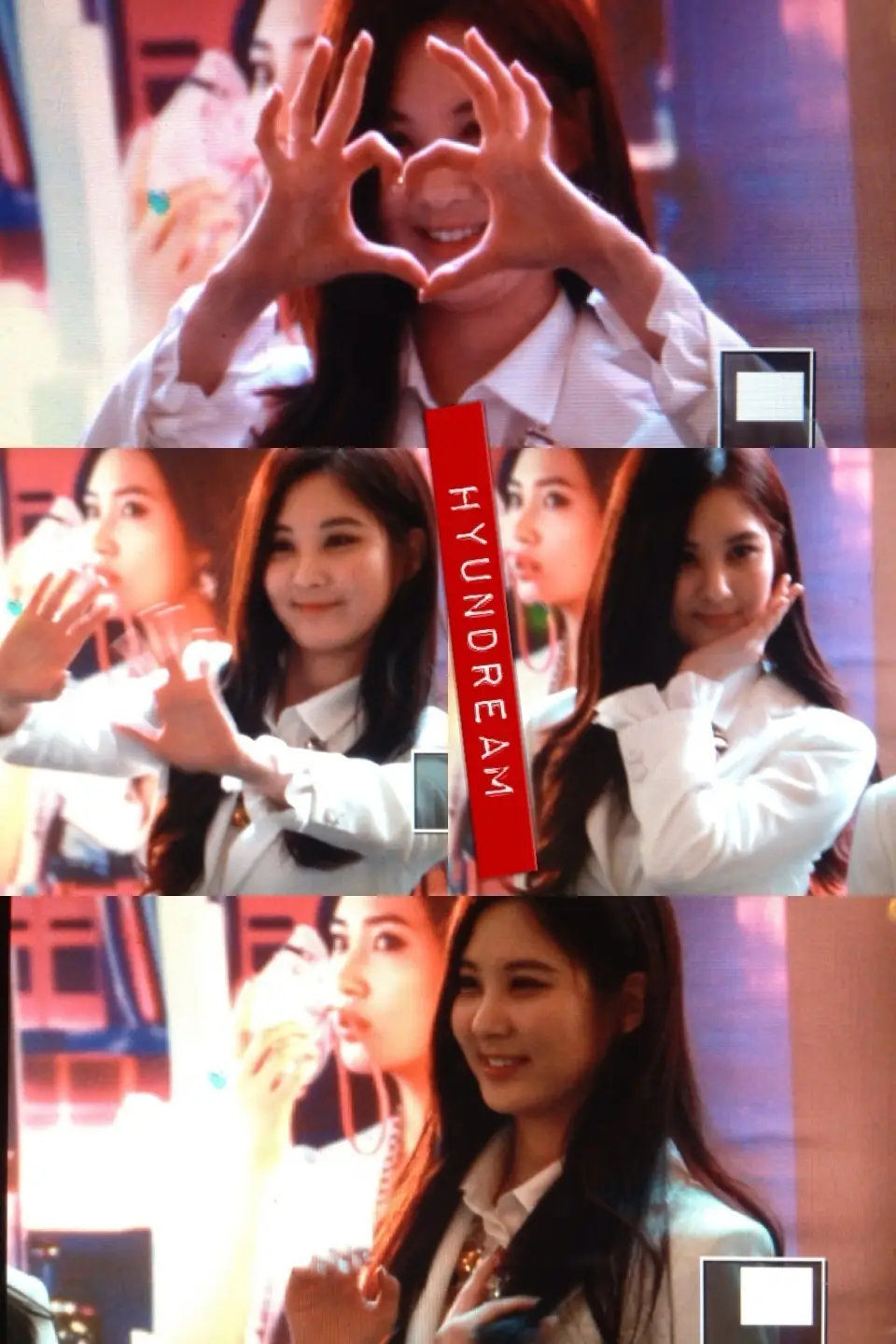 140314 여의도 팬사인회 서현 프리뷰 by ++