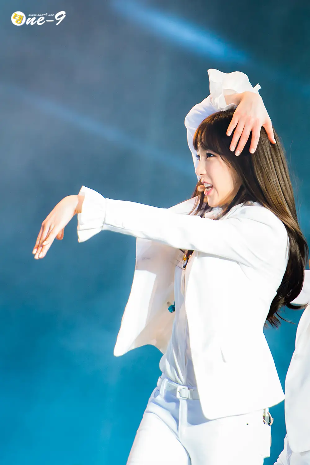 태연(SNSD) 직찍 - 140322 베트남 HEC 한류콘서트 by One-9