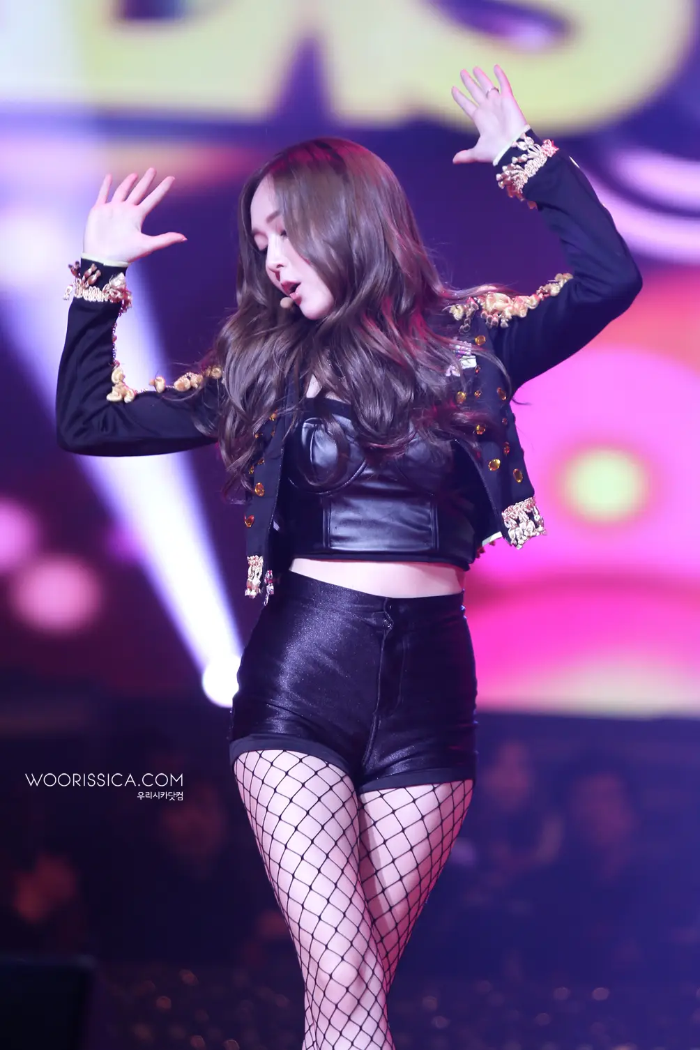 (26pics)131029 KBS 열린음악회 제시카 직찍 by 우리시카닷컴