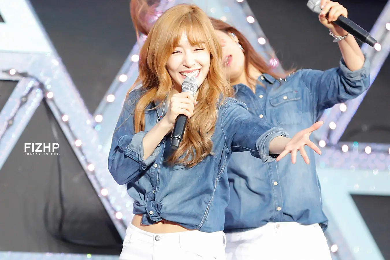 140815 SMTOWN IV 티파니 직찍 by FIZHP