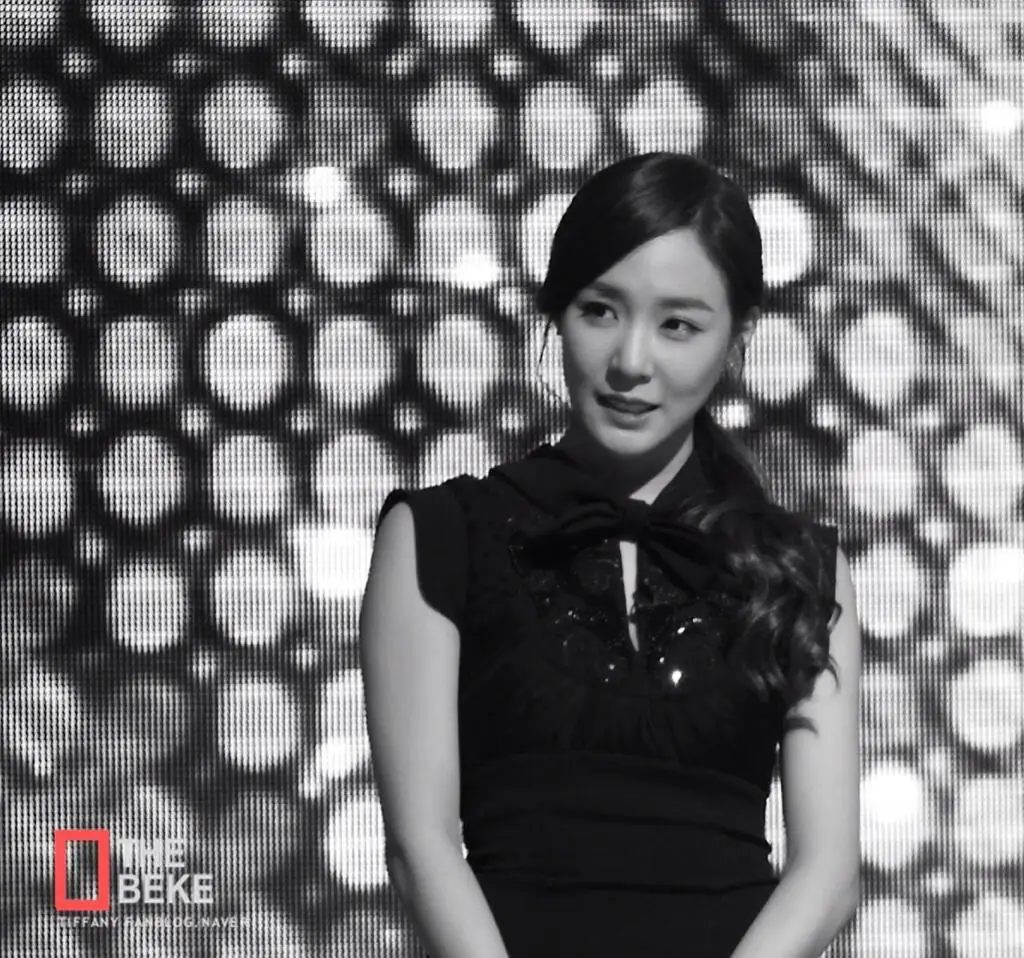 131016 + 131106 패션왕 녹화현장 티파니 직찍 by THE BEKE