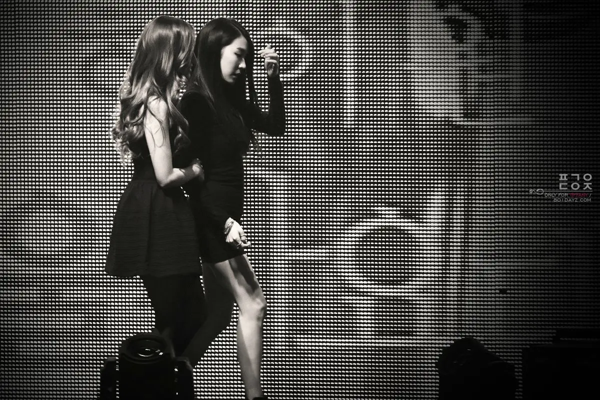 140123 서울가요대상 티파니 직찍 by 801Dayz