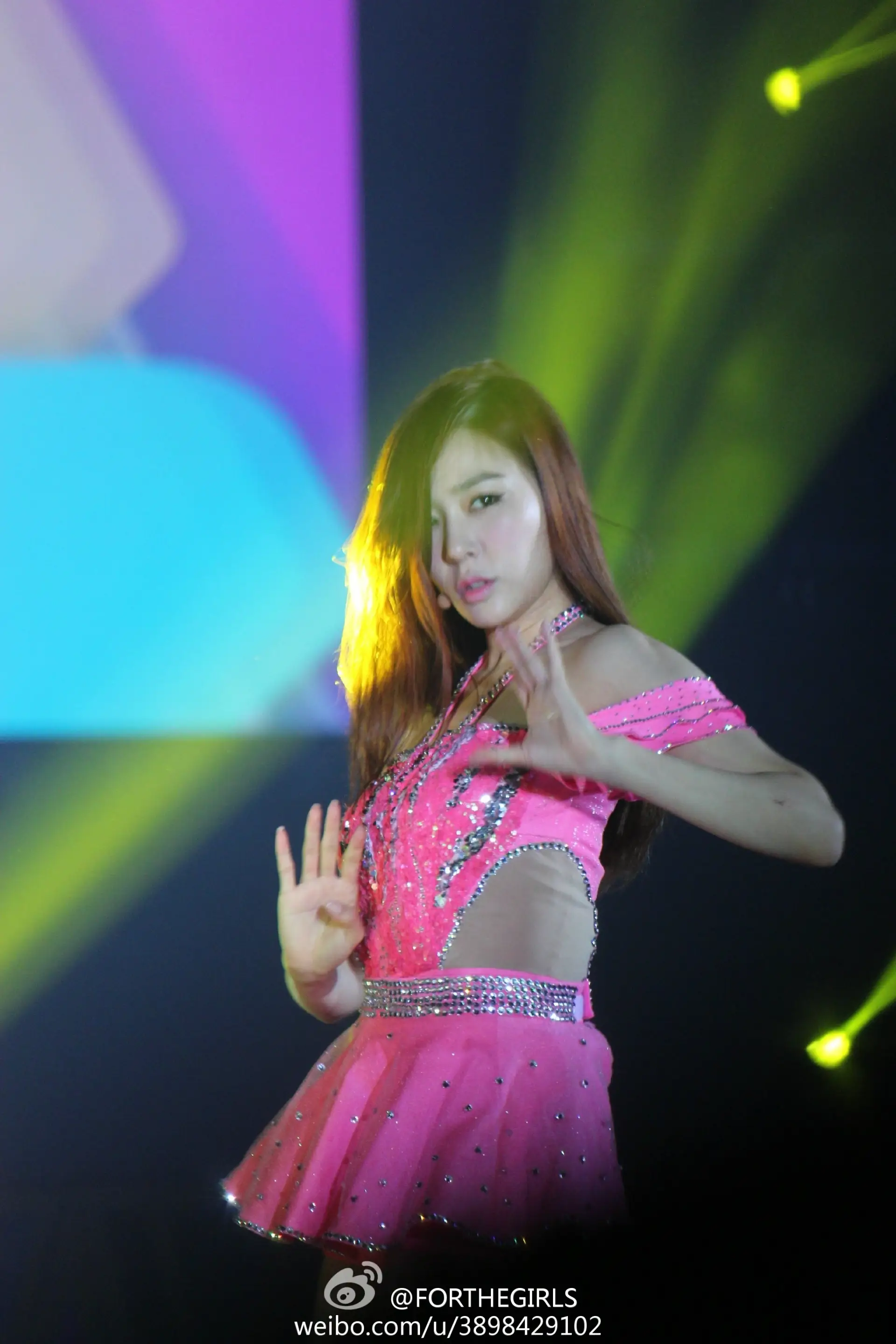 131110 걸스앤피스 인 홍콩 티파니 by FORTHEGIRLS