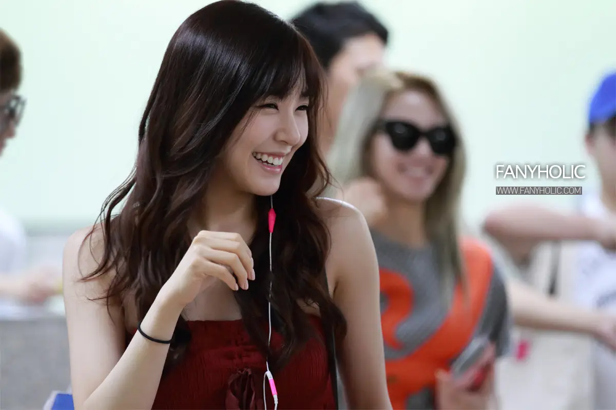 130806-07 출입국 티파니 by FanyHolic