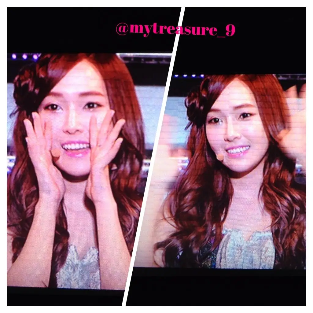 131214 요코하마 프리 라이브 소녀시대 직캠 by taeyeonani