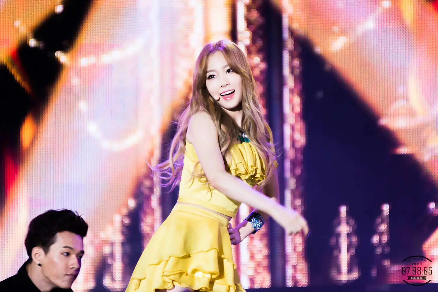 140921 K-pop Expo in Asia 태티서(Girl s Generation - TTS by 소시랑