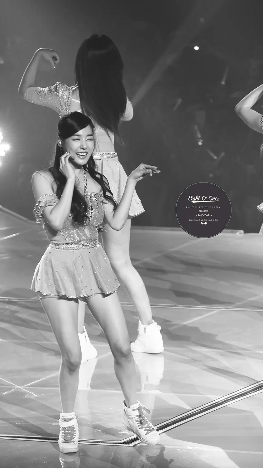 130914 걸스앤피스 자카르타 콘서트 티파니 직찍 by eight-o-one